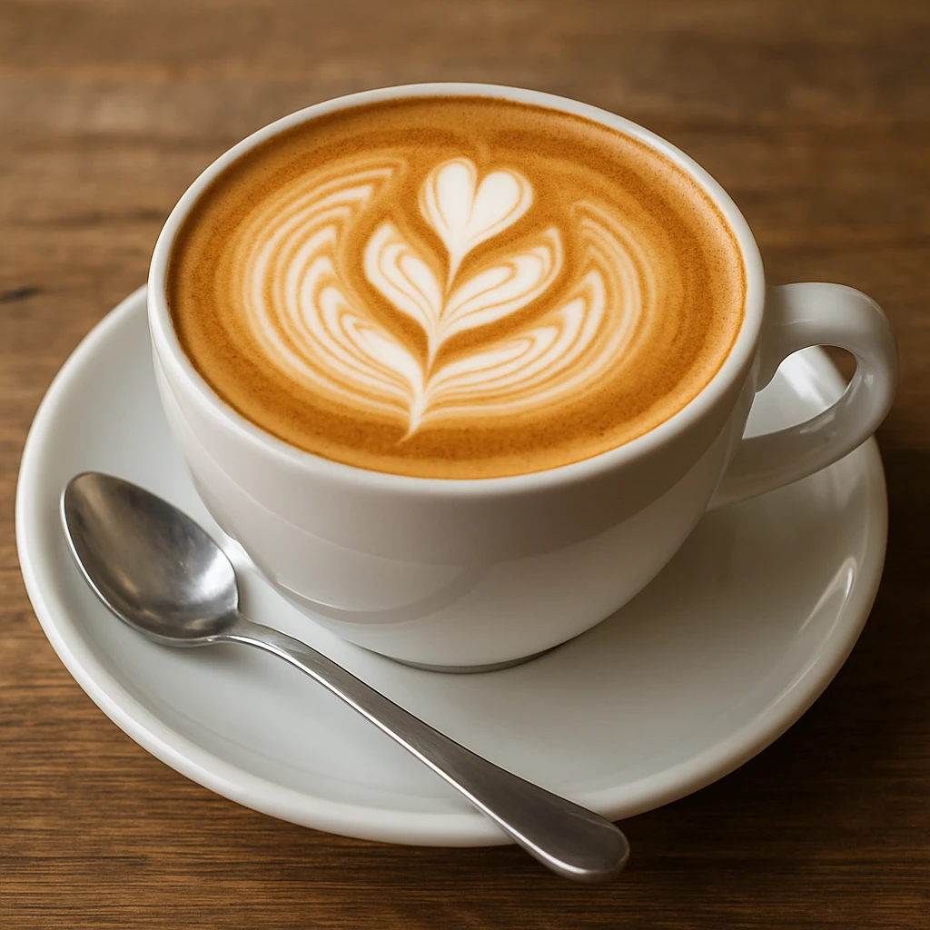 cappuccino emoji