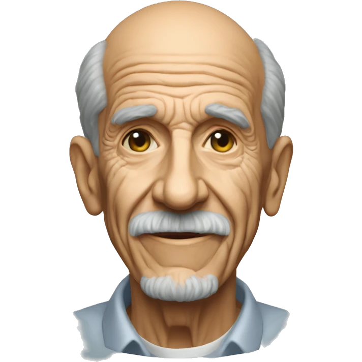 Jacque Fresco emoji