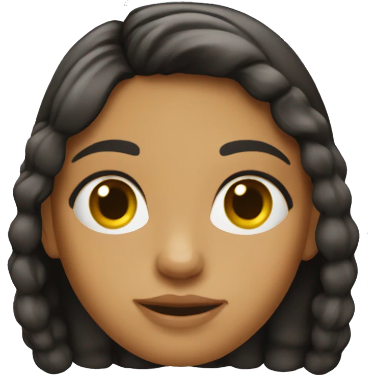 Portuguese girl emoji