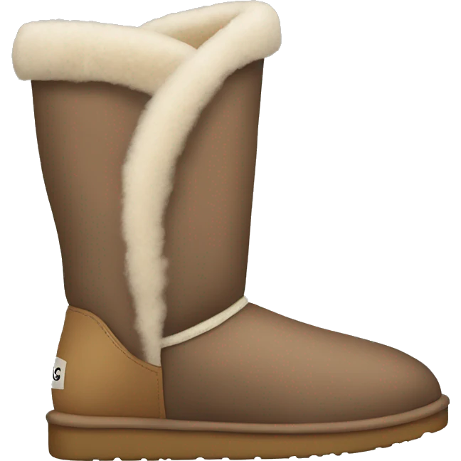 Uggs emoji
