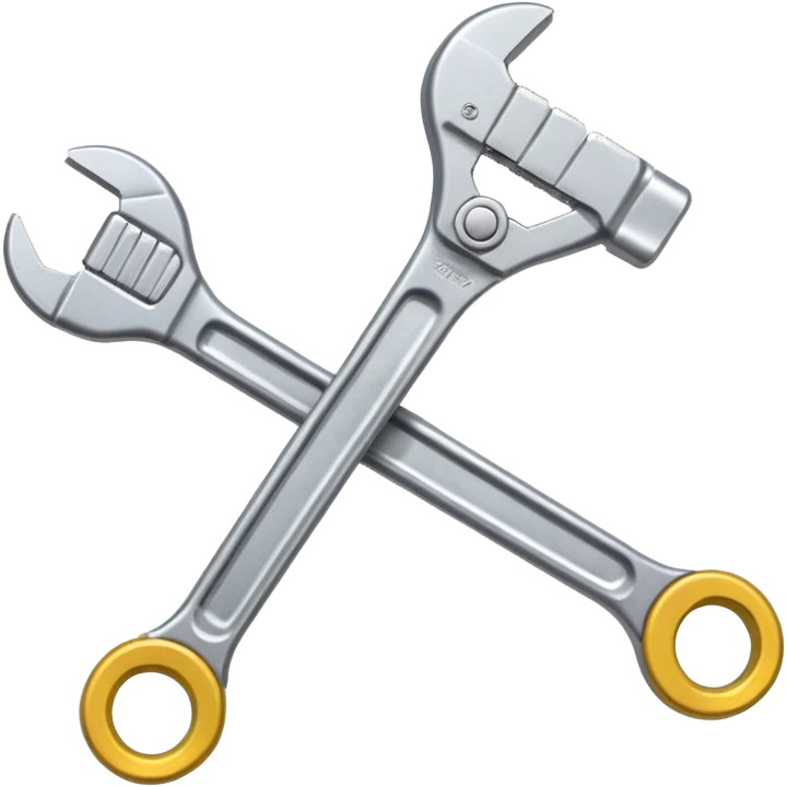 Adjustable Wrench emoji