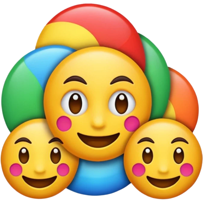 The incredible  emoji