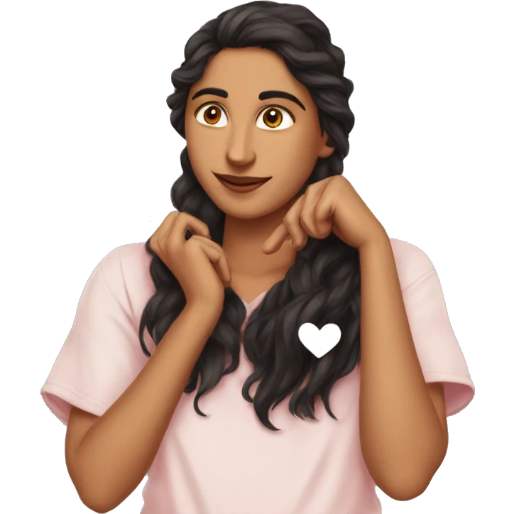 love you meri anshu emoji