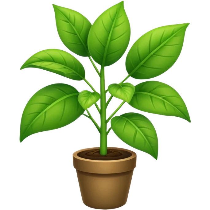 plant emoji