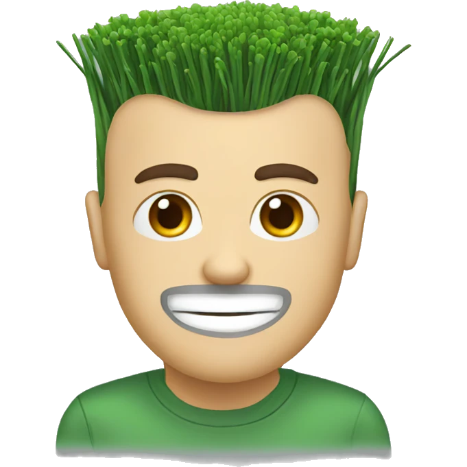 CHIVE emoji