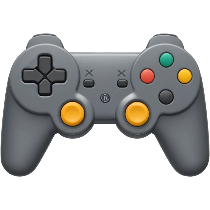 ps2 controller emoji
