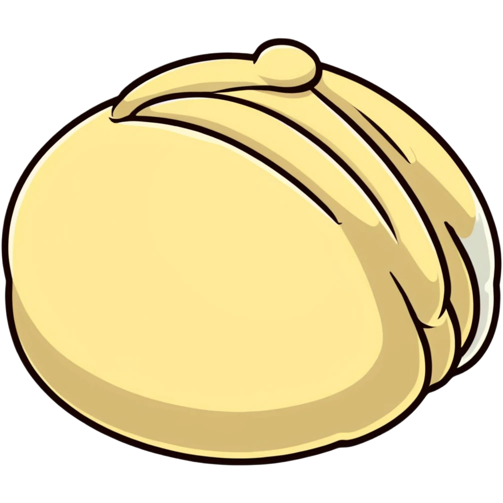 steamed bun emoji