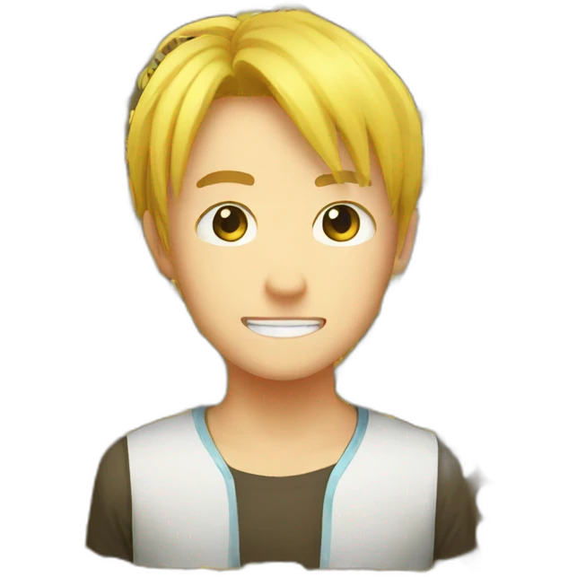 Zenitsu emoji