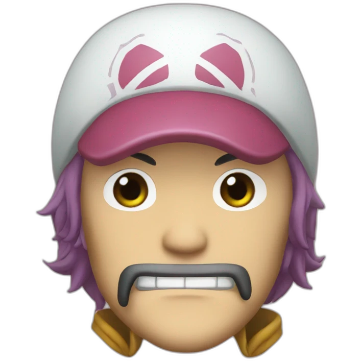 Chopper from one piece emoji