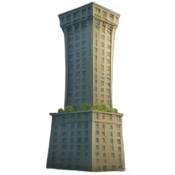 river tower emoji