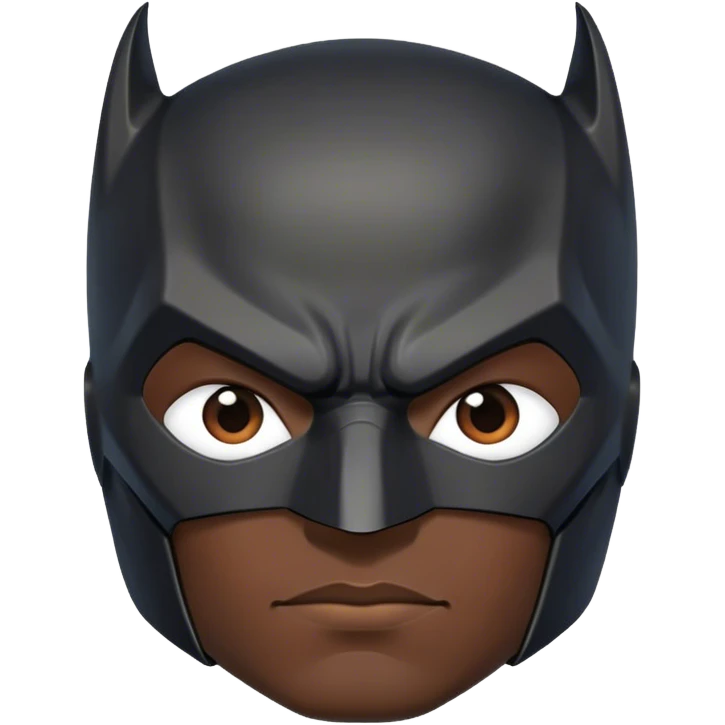 Batman emoji