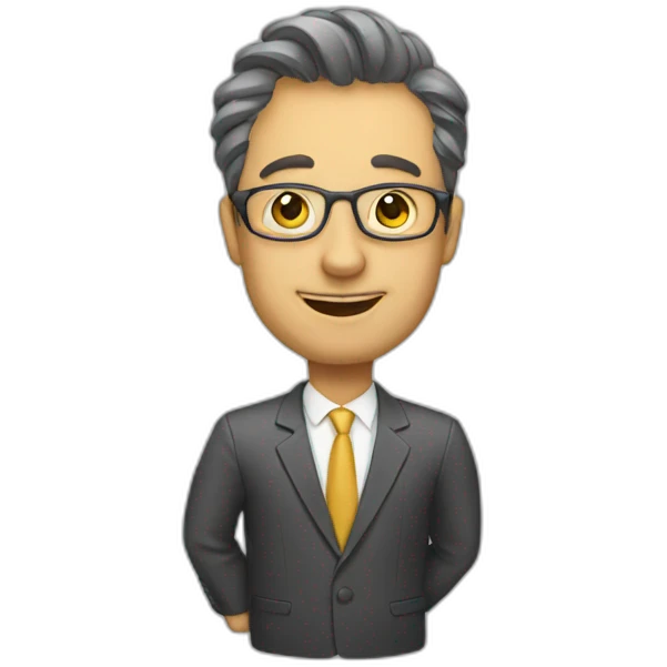 Investor emoji
