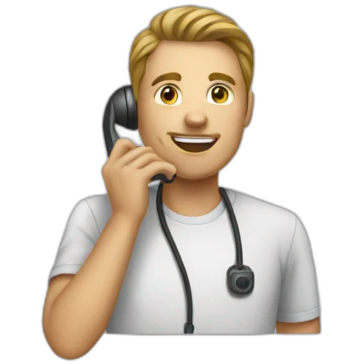 call emoji