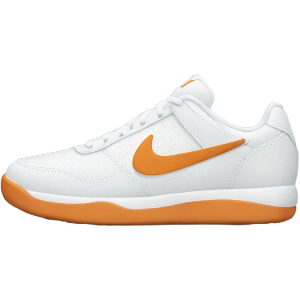 Nike swoosh emoji