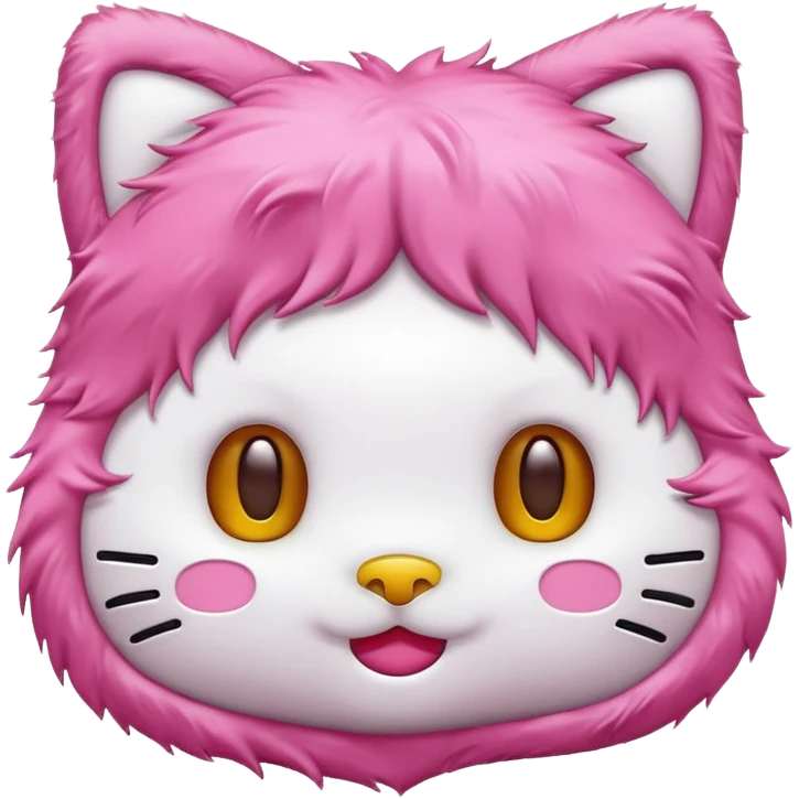 a hello kitty emoji emoji