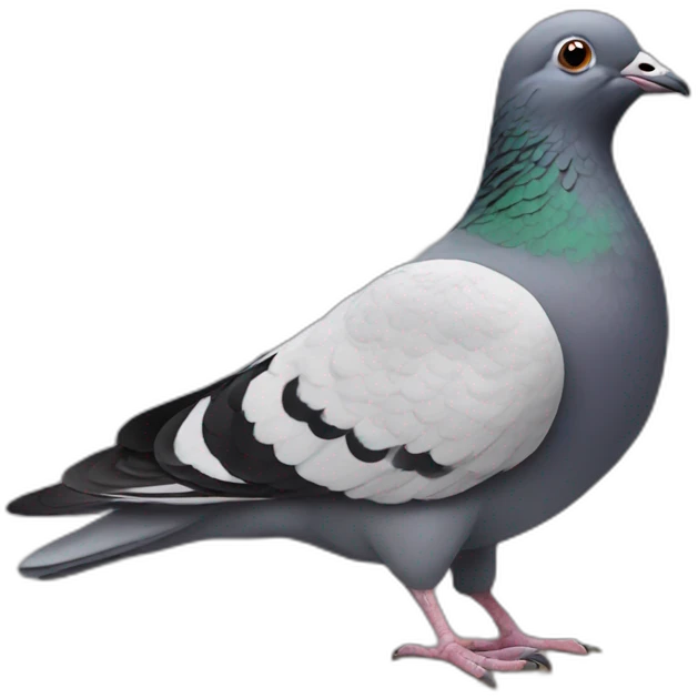 pigeon emoji