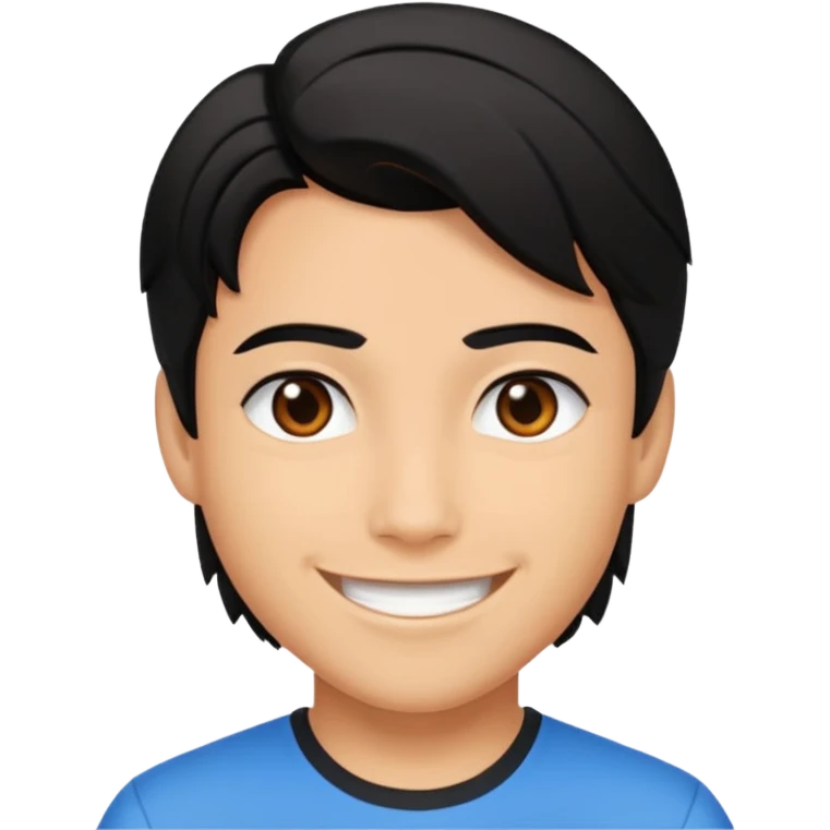 Valorant jett, smile emoji