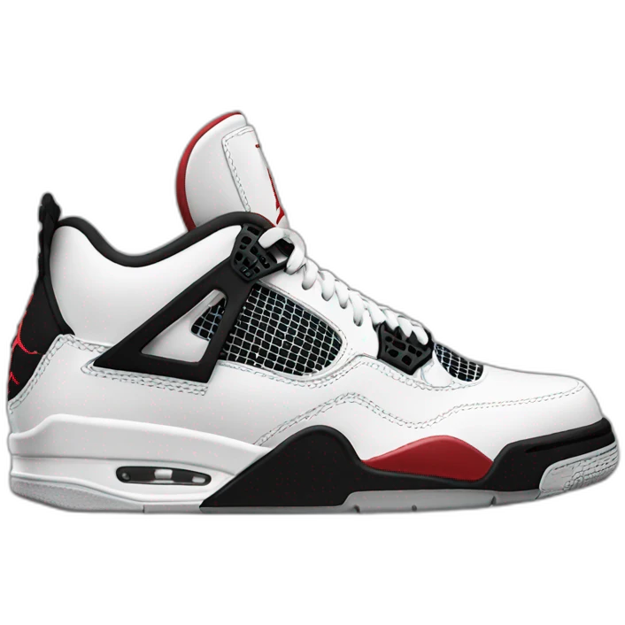 jordan 4 emoji