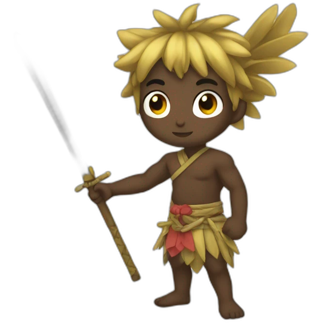 Sukuna emoji