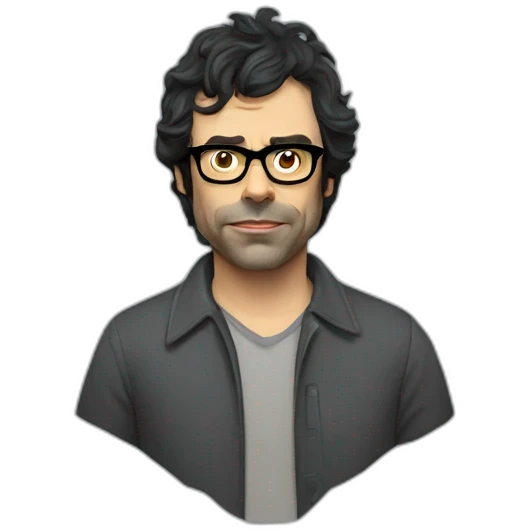 jemaine-clement emoji