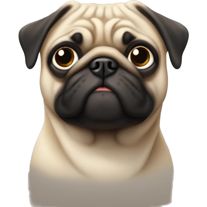 pug emoji