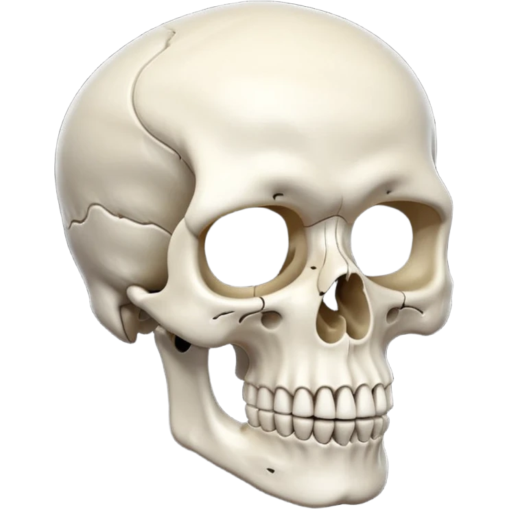 Skull emoji