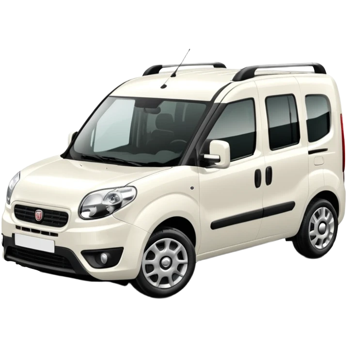 Fiat Doblo emoji
