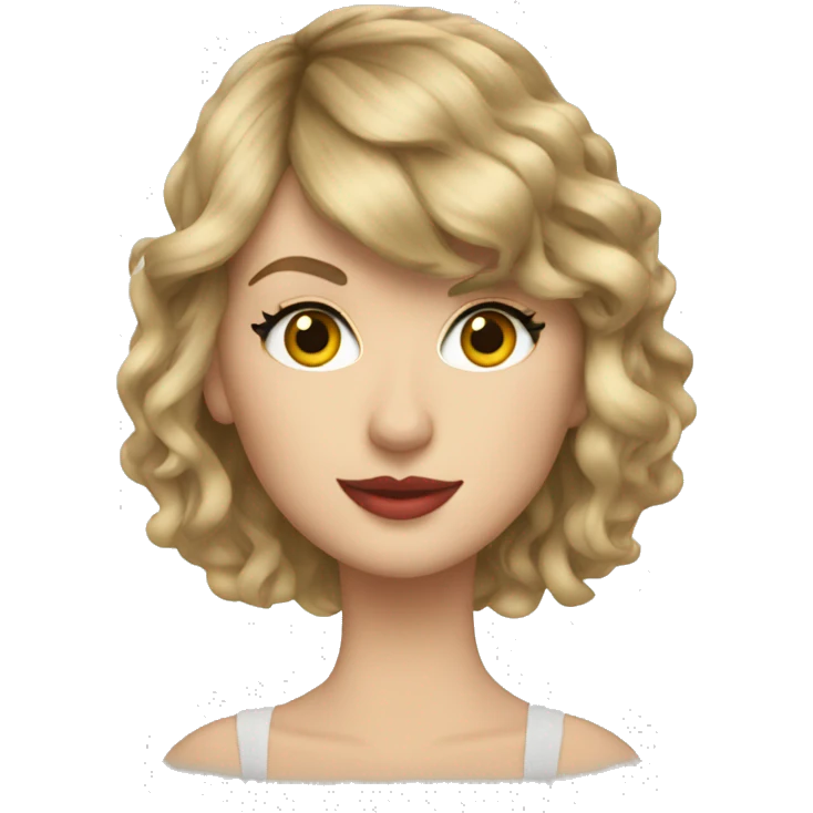 Taylor swift  emoji