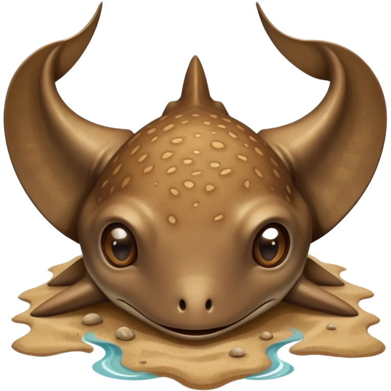 Stingray emoji