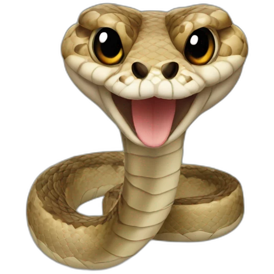 rattlesnake female  emoji