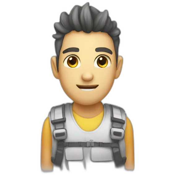 Inoxtag emoji