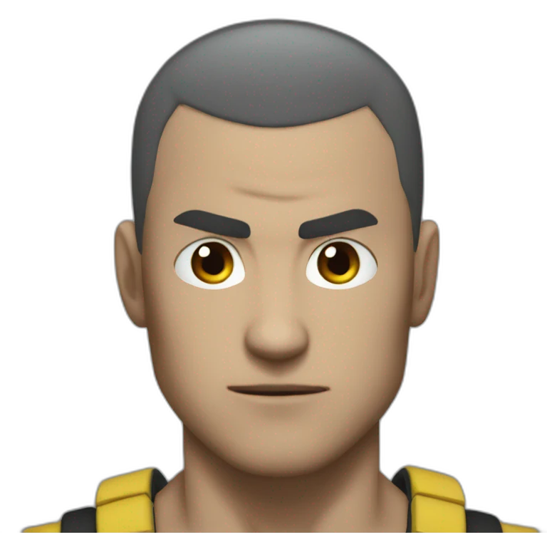 One punch emoji