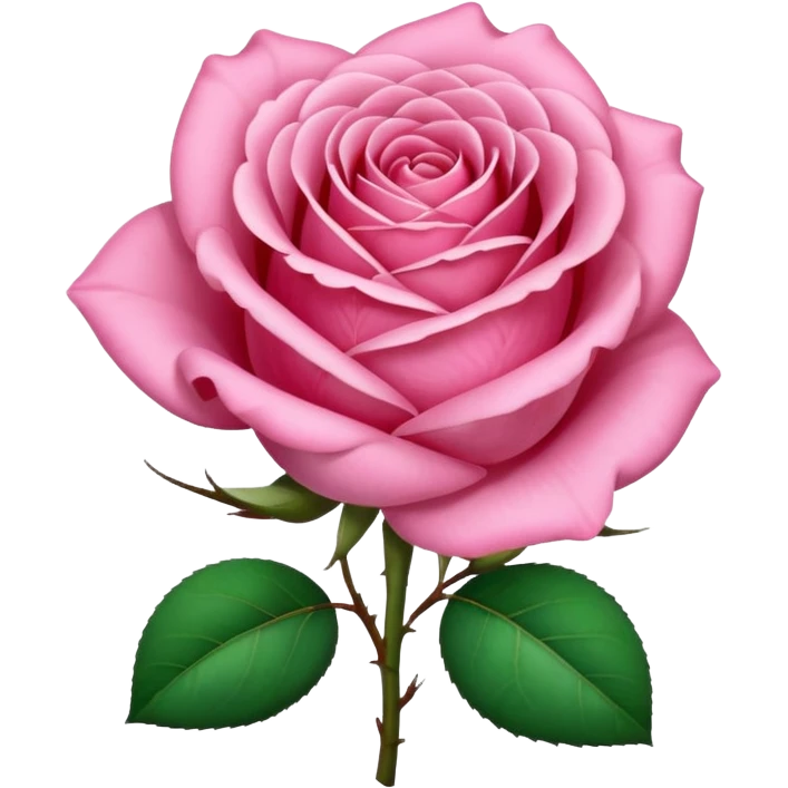 Natal rosa emoji
