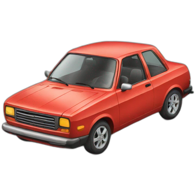 car emoji
