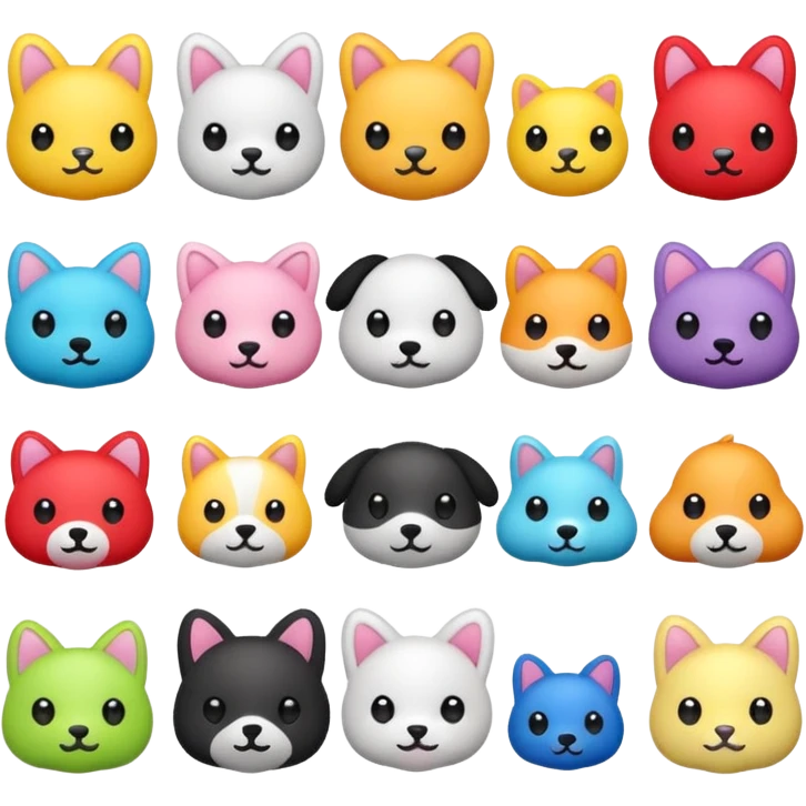 pet toys  emoji