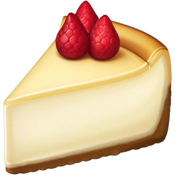 Cheesecake  emoji