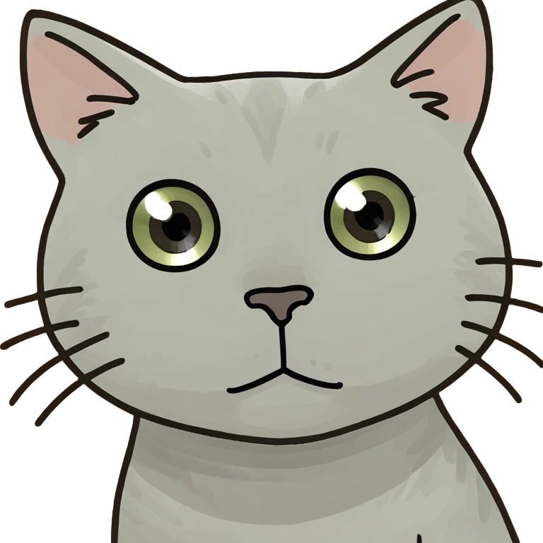 cute cat emoji