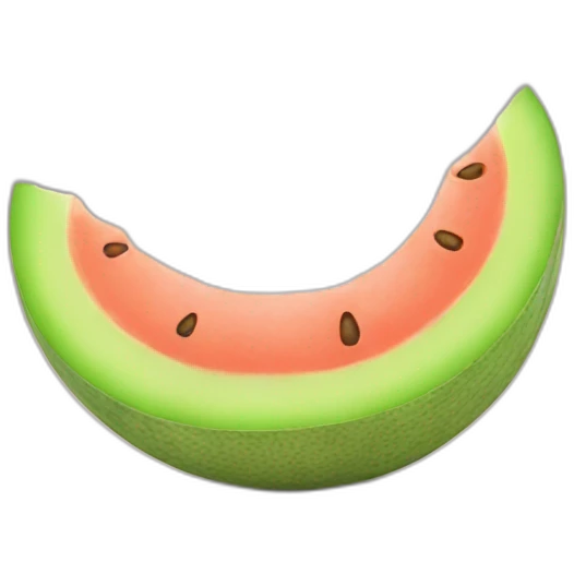 melon emoji