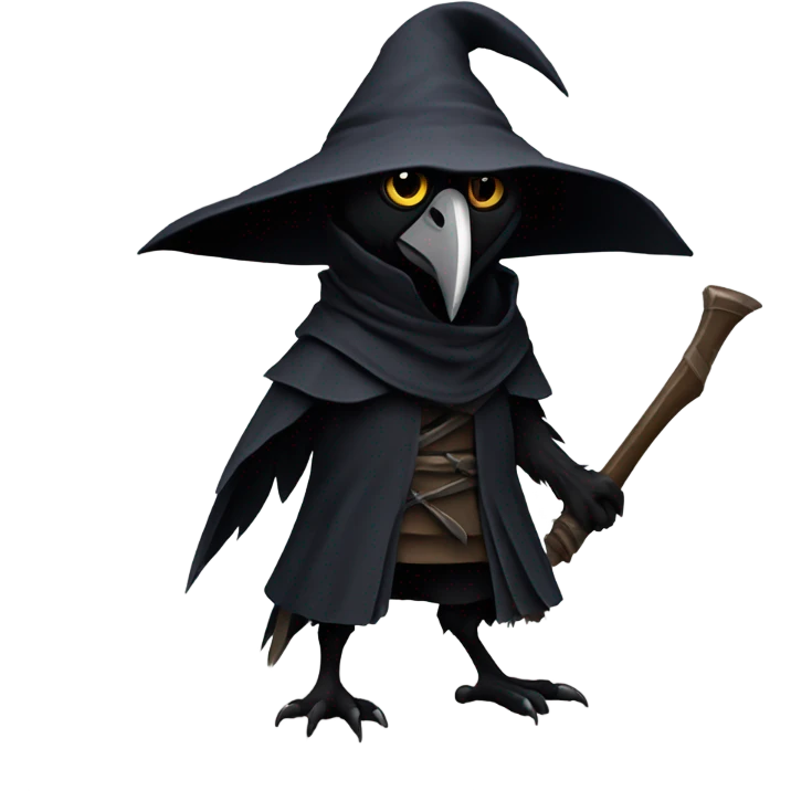 kenku assassin emoji