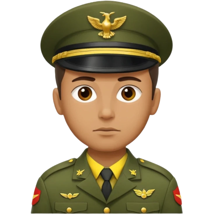 Army emoji