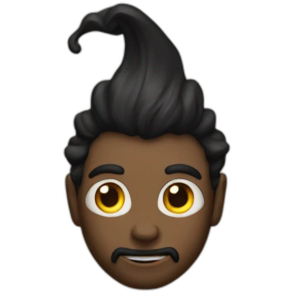 magic, madness, heaven, sin emoji