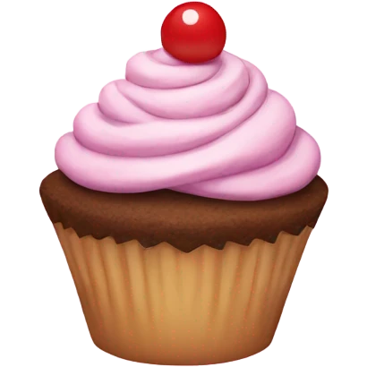 cupcake emoji