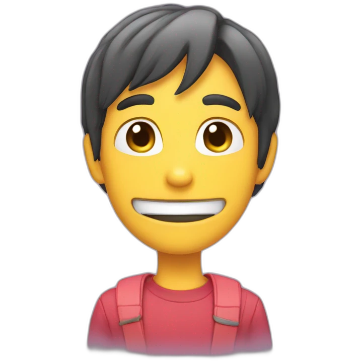 araragi happy face emoji