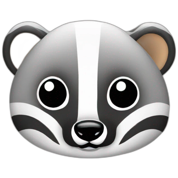 weebl badger emoji