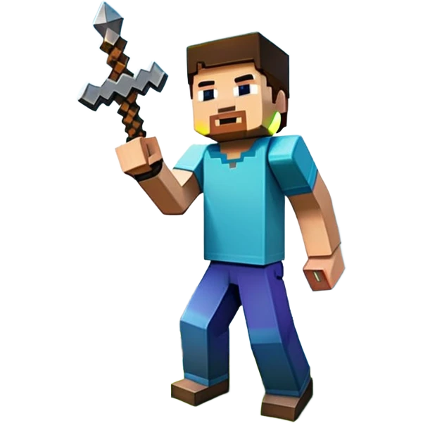 MINECRAFT MOVIE emoji