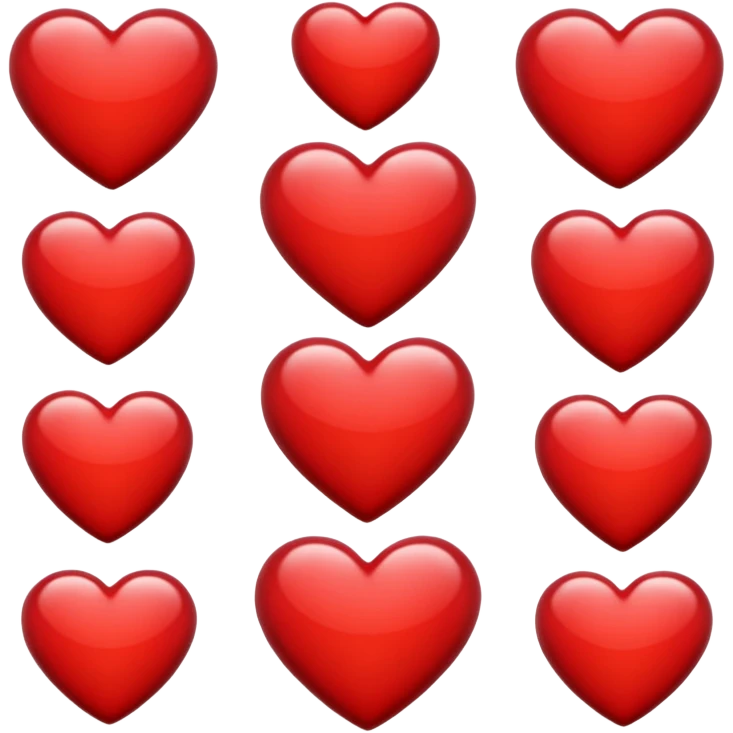 hearts  emoji