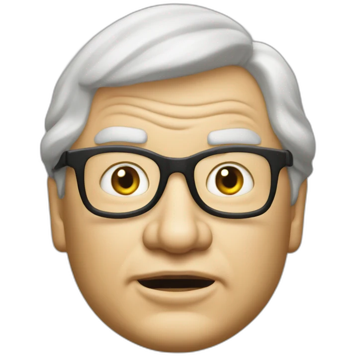 Benny Hill emoji