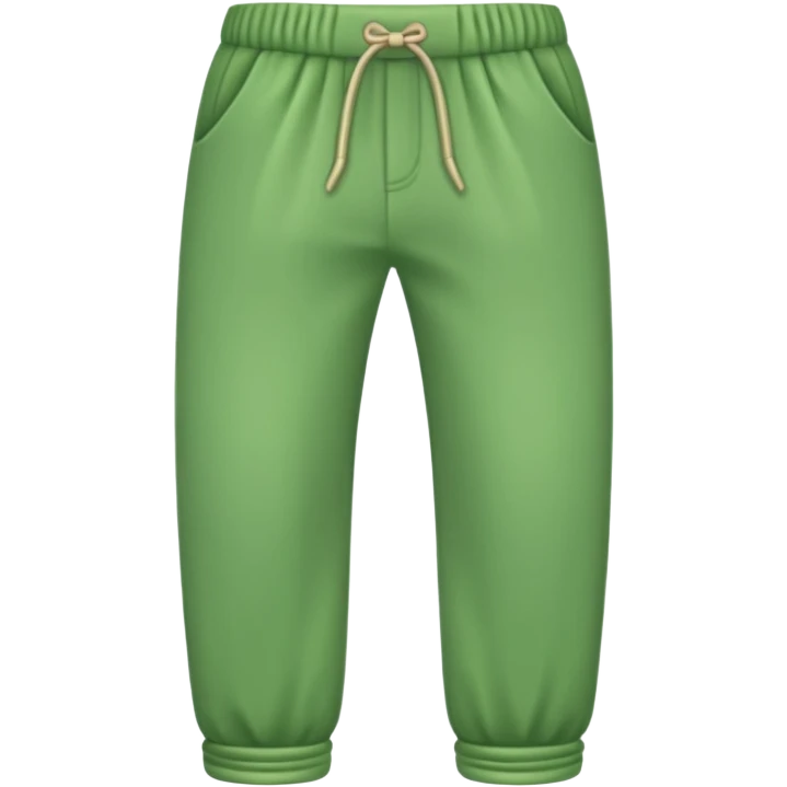 green pants emoji