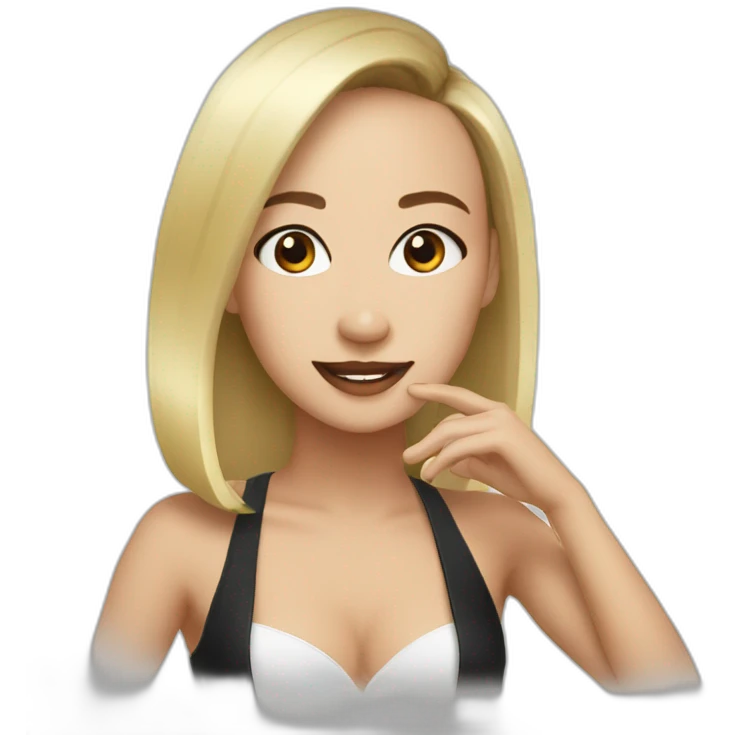 Hoshi french singer emoji