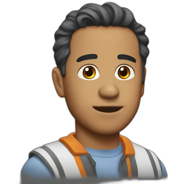 Ron Santos emoji